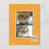 Thermometer Briefkaart (Voorkant)