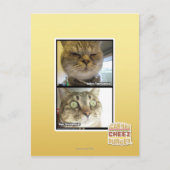 thermometer briefkaart (Voorkant)