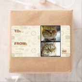 thermometer etiket (Insitu)