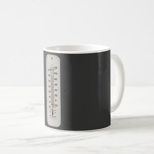  thermometer koffiemok (Voorkant rechts)