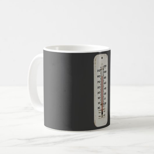  thermometer koffiemok (Voorkant links)