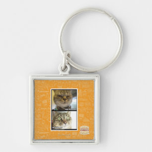 thermometer sleutelhanger