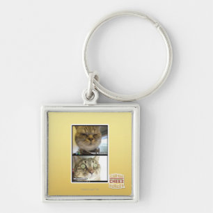 thermometer sleutelhanger