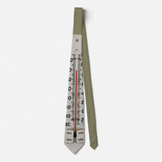 thermometer stropdas