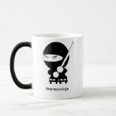 thermoninja magische mok (Links)