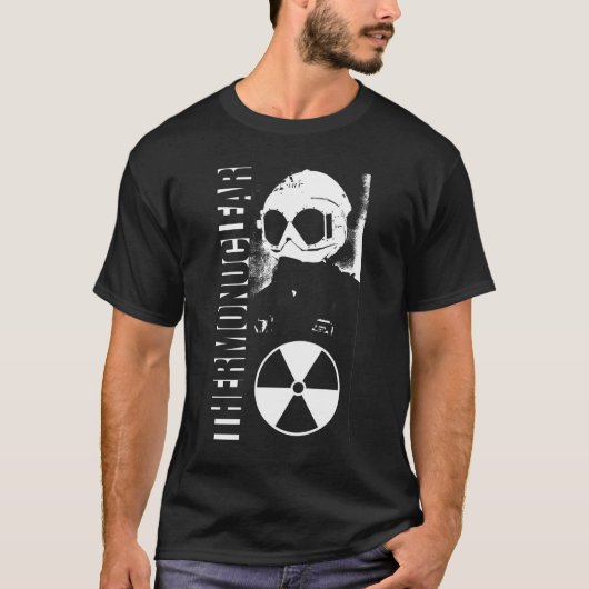 Thermonucleair T-shirt (Voorkant)