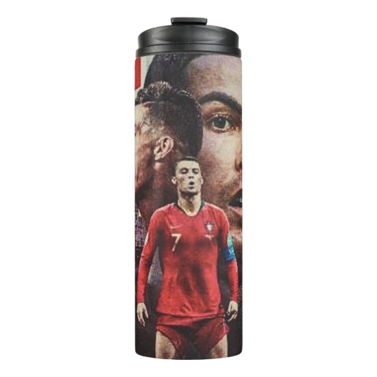 thermoplastische trommel thermosbeker (Voorkant)