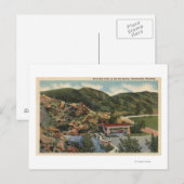 Thermopolis, Wyoming Briefkaart (Voorkant / Achterkant)