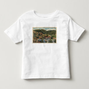 Thermopolis, Wyoming Kinder Shirts