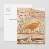 thermopolium met fenix en inscriptie briefkaart (Voorkant / Achterkant)