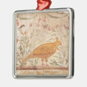 thermopolium met fenix en inscriptie metalen ornament (Links)