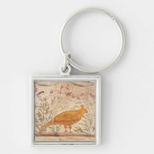 thermopolium met fenix en inscriptie sleutelhanger (Voorkant)