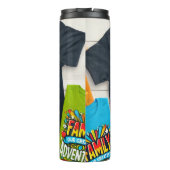 THERMORTUMBLER THERMOSBEKER (Achterkant)