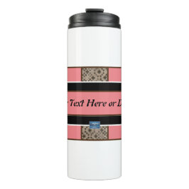 Thermos (2Peach LED S.C.C.) RFPMD-ontwerpen ©️2023 Thermosbeker