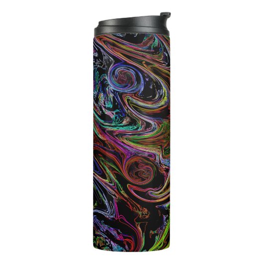 Thermosbecher Thermosbeker (Gedraaid links)