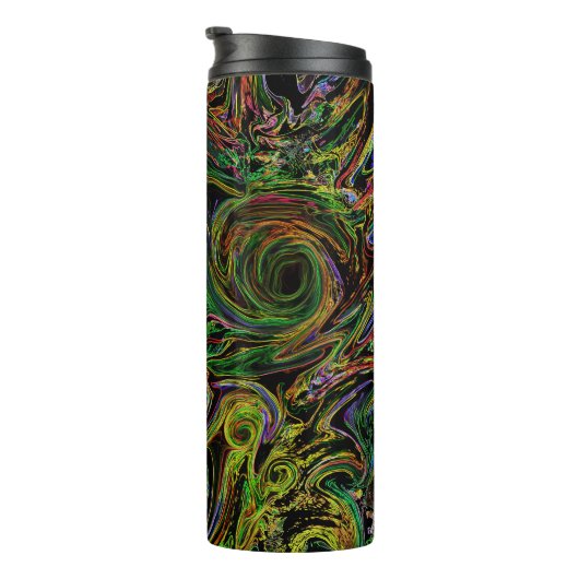 Thermosbecher Thermosbeker (Geroteerd rechts)