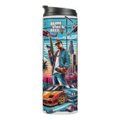 Thermosbecher Thermosbeker (Geroteerd rechts)