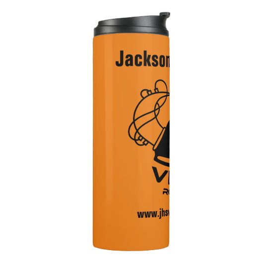 Thermosbeker  (Gedraaid links)