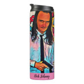 Thermosbeker (Geroteerd rechts)