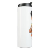 Thermosbeker  (Gedraaid links)