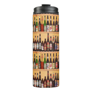 Thermosbeker Bier