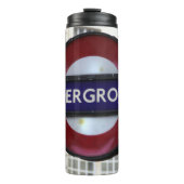 Thermosbeker Underground (Voorkant)