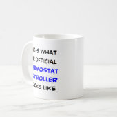 thermostaat controller koffiemok (Voorkant links)