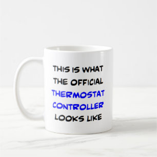 thermostaat controller koffiemok