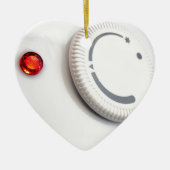 Thermostaat Keramisch Ornament (Voorkant)