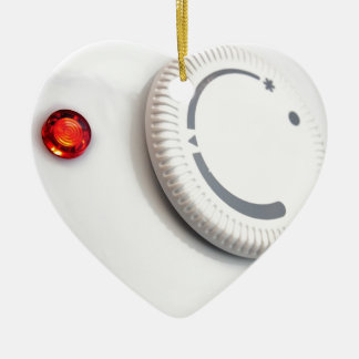 Thermostaat Keramisch Ornament