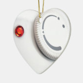 Thermostaat Keramisch Ornament (Links)