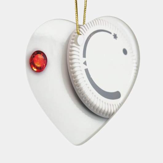 Thermostaat Keramisch Ornament (Links)