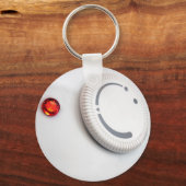 Thermostaat Sleutelhanger (Voorkant)