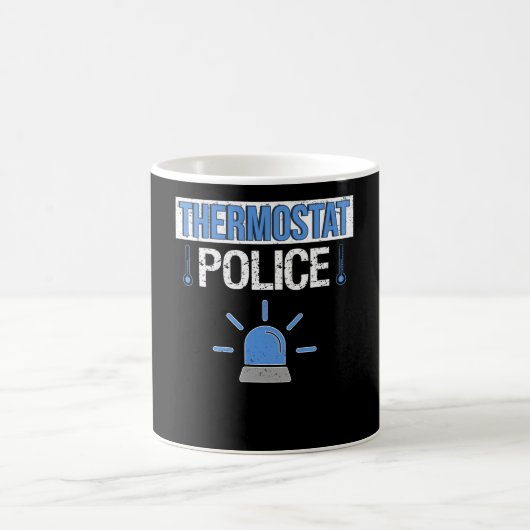 Thermostaat Temperatuurregelaar Kantoor Koffiemok (Center)