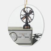 ThermostaatHeaterFan052215 Keramisch Ornament (Links)