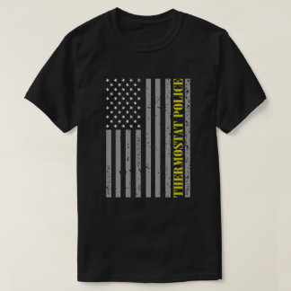 Thermostaatpolitie T-shirt