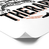 Thermotherapie Motorfiets Grip Poster (Hoek)