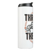 Thermotherapie Motorfiets Grip Thermosbeker (Gedraaid links)