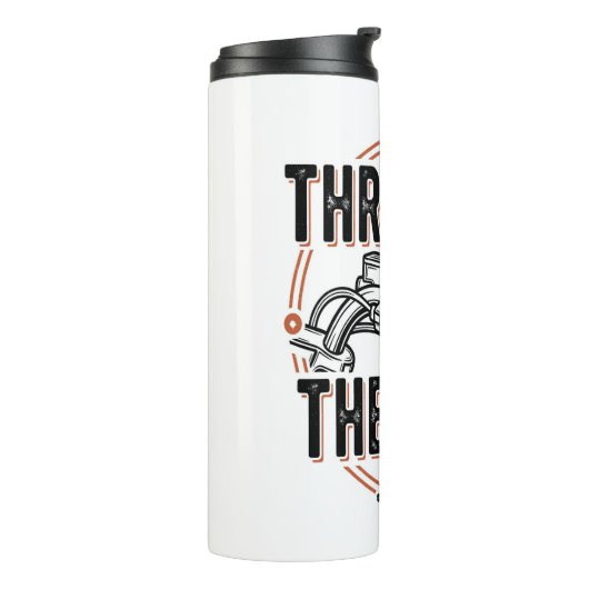 Thermotherapie Motorfiets Grip Thermosbeker (Gedraaid links)
