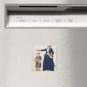 Theroigne de Mericourt Magneet (Insitu (Vaatwasser))
