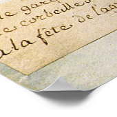 Theroigne de Mericourt Poster (Hoek)