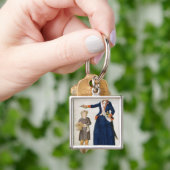 Theroigne de Mericourt Sleutelhanger (Hand)