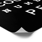 thesaurie taakomschrijving poster (Hoek)