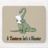 Thesaurus Dinosaur Muismat (Voorkant)