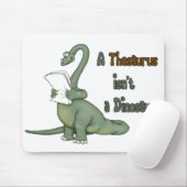Thesaurus Dinosaur Muismat (Met muis)