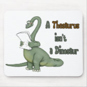 Thesaurus Dinosaur Muismat (Voorkant)