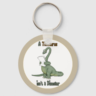 Thesaurus Dinosaur Sleutelhanger