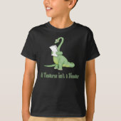 Thesaurus Dinosaur T-shirt (Voorkant)