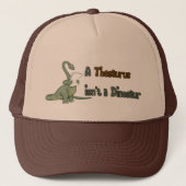 Thesaurus Dinosaur Trucker Pet (Voorkant)