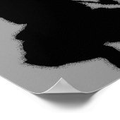 Thesaurus Ninjas Funny Ninja Poster Sign. (Hoek)